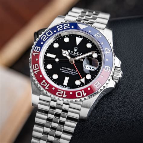 2023 rolex pepsi|rolex gmt ii pepsi jubilee.